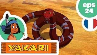 YAKARI  EP24  Le secret de Petit Tonnerre [upl. by Hutchison]