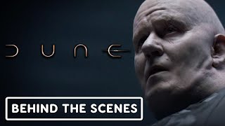 Dune  Exclusive Baron Harkonnen Behind the Scenes Clip 2021 Stellan Skarsgård Dave Bautista [upl. by Meta]