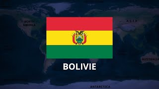 Lhistoire de la Bolivie  Un héritage inca et une géographie spectaculaire [upl. by Ianahs]