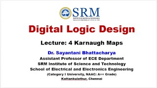 Digital Logic Design KMap Part 4 [upl. by Ahcsrop]