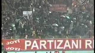 Partizani  Tirana 41 [upl. by Kirt]