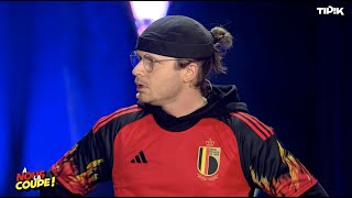 Le maillot des Diables Rouges on en parle   A Nous La Coupe  Episode 2 [upl. by Tillie]