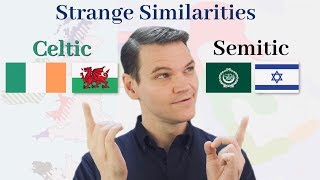 Strange Similarities Between Celtic amp Semitic Languages [upl. by Atiken712]