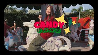 Candy cane covered by Anda [upl. by Aleemaj]