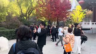 Oct 28 2024 Xian Huaqing Palace Part 7 of 7 [upl. by Hairem748]