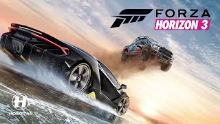 Forza Horizon 3  JUMP TO BYRON BAY 400 Million Horsepower [upl. by Malik]