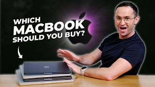 MacBook Buying Guide We Tested All Of Them [upl. by Ahmed]