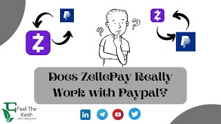 Does Zelle currently Work With Paypal [upl. by Aracot]