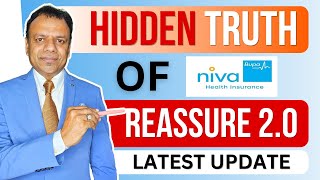 Hidden truth of Niva Bupa Reassure 2o Latest updateNiva bupa Reassure 2o का असली सच [upl. by Nnylireg182]