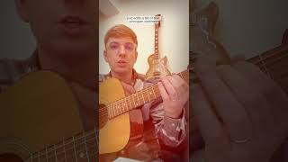 A Phrygian Arpeggios Guitar Tutorial guitartutorial guitar guitarlesson shorts [upl. by Laryssa]