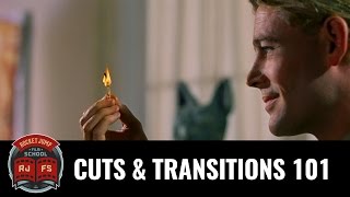 Cuts amp Transitions 101 [upl. by Pachton488]