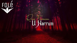 Rina Fermini  U Harrum Official Lyric Video [upl. by Emirak]