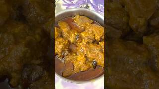 Mutton Curry Recipes mutton shorts YouTube shorts cooking views muttonlovers kolkatastyle [upl. by Marutani]