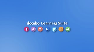 Docebo Learning Suite The future of online learning [upl. by Py541]