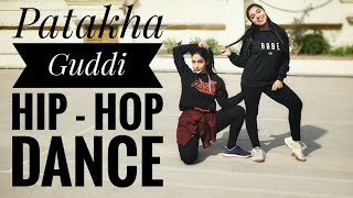 Patakha Guddi  Hip  Hop Dance  Highway  Unmasked [upl. by Mich]