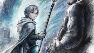 Beating Temenos Story Octopath Traveler 2 [upl. by Sergeant150]