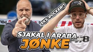 JØNKE SNAKKER HELLS ANGELS POLITIK OG HANS UNGE ÅR PT 1 [upl. by Skelly]