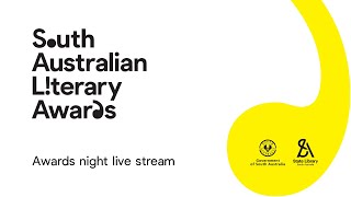 South Australian Literary Awards ceremony Live stream [upl. by Minsk]