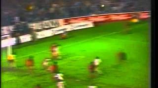 Anderlecht  Steaua 30 22101986 CCE [upl. by Kelleher]