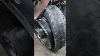 TYRE REPLACE BMW GS COST DETAILS brtsquad bmwbikers bikeride tyre maintenance trending [upl. by Bissell]