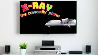 Courage the cowardly dog Intro but Maldivian airlines [upl. by Ahset]