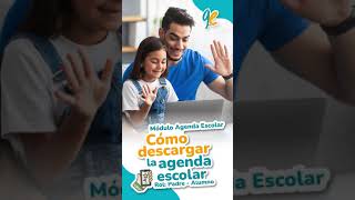 Cómo descargar la agenda escolar  Plataforma Geducar [upl. by Ahsiea]