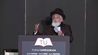 ZvhilMezbuz Rebbe of Boston Grand Rabbi Y A Korff  Youre Not Alone [upl. by Osber874]