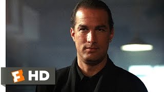 Marked for Death 1990  Steven Seagal  Comedic Movie Review [upl. by Nylodnew]