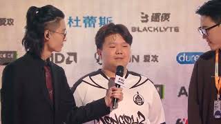 After Match Interview with Mzinho  CS2 Shanghai Major 2024  Eng sub [upl. by Rhyner]