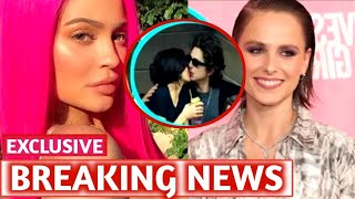 Kylie Jenners Stern Message to Timothée Chalamets Sister Sparks Controversy [upl. by Kcam]