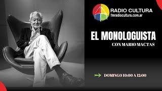 El Monologuista Con Mario Mactas  Programa del 03112024 [upl. by Orton365]