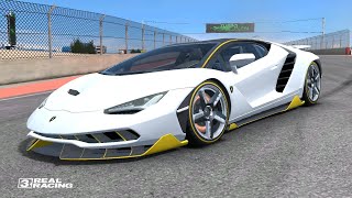 Lamborghini Centenário LP 7704 2016 [upl. by Raynell177]