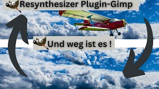 Aktuallisiert So installierst du das neue GimpResynthesizerPlugin auf deinem MacDeutsch Tutorial [upl. by Eggett]