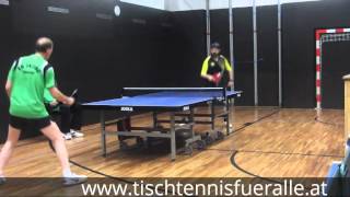 Tischtennis Tirol Landesliga A [upl. by Jabon]