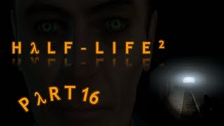 Lets Play HalfLife 2 Part 16 DeutschFacecamHD  Es ist vorbei [upl. by Sergeant316]