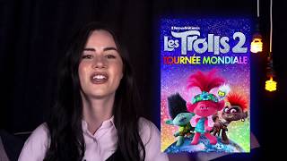 Le film Les Trolls 2  par Simone FB [upl. by Wearing]