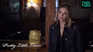 Pretty Little Liars  Season 5 Episode 11 Clip Hanna amp Caleb  Freeform [upl. by Rogovy]