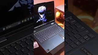 Lenovo yoga 7i 2in1 Laptop smartphone lenovolaptop techsciguy bengalitech tech avrounplugged [upl. by Akcinehs]