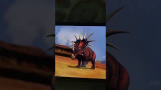 Suchomimus vs Styracosaurus [upl. by Glaser]