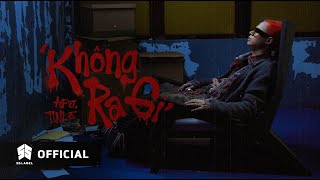 APJ TINLE  KHÔNG RA GÌ Official MV [upl. by Eilsew]