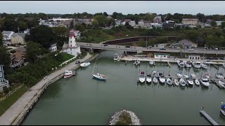 Kincardine Lighthouse [upl. by Garaway]