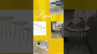 Attention daraz viralshorts darazhomedecor [upl. by Winni]