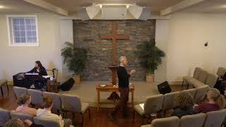 Hanover Valley Presbyterian Church Live Stream october 6th 2024 [upl. by Heisel635]