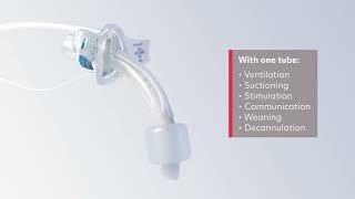 Tracoe Twist Plus Extract Tracheostomy Tubes From Insertion to Decannulation Process [upl. by Pacien]