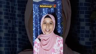 Islam Mein Makeup Haram Hai islamicvideo explorepage shorts makeup viralvideo exploreislam [upl. by Ahsilrak]