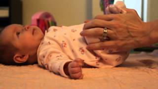 How To Relieve Gas and Colic In Babies and Infants Instantly [upl. by Evadne866]