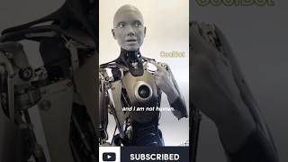 ROBOT AMECA IS SELFAWARE 😀shorts viral viral short [upl. by Taber327]