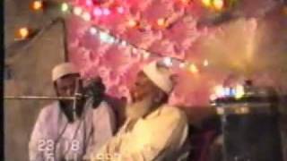 Maulana Qari Haneef Multani  Ulama e Deoband Ka Shandar Mazi [upl. by Rockey]