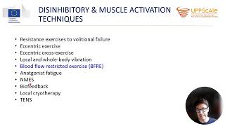 Pain driven arthrogenic muscle inhibitionmechanisms part 2 Dr Kacin Alan [upl. by Kemme]