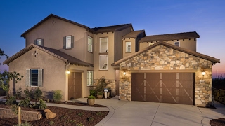 The Mahogany Model Home at The Enclave  Next Gen  New Homes by Lennar [upl. by Malas]